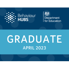 Department for Education: Behaviour Hubs-Graduate April 2023